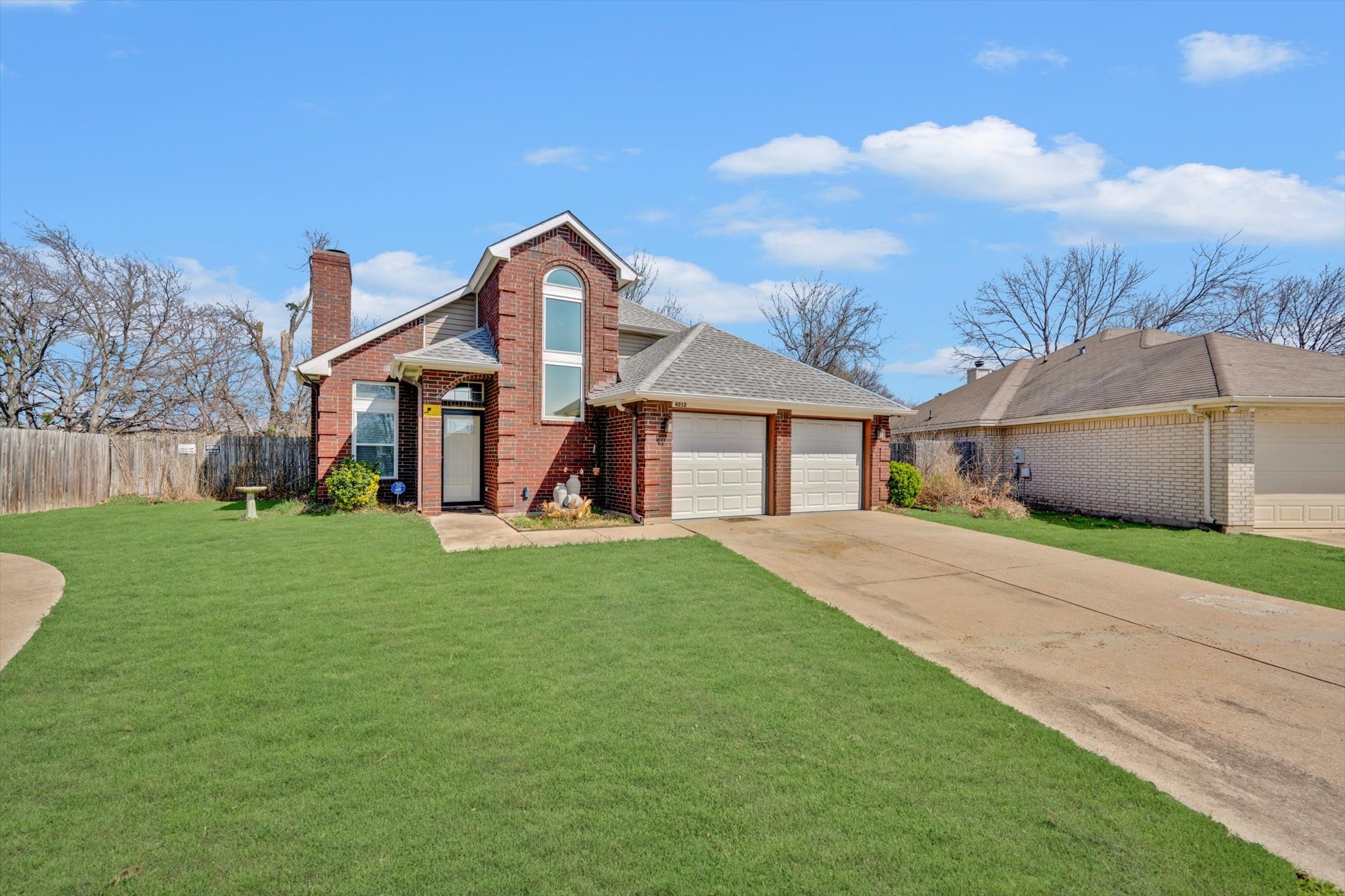 4212 Maryanne Place Haltom City TX 76137