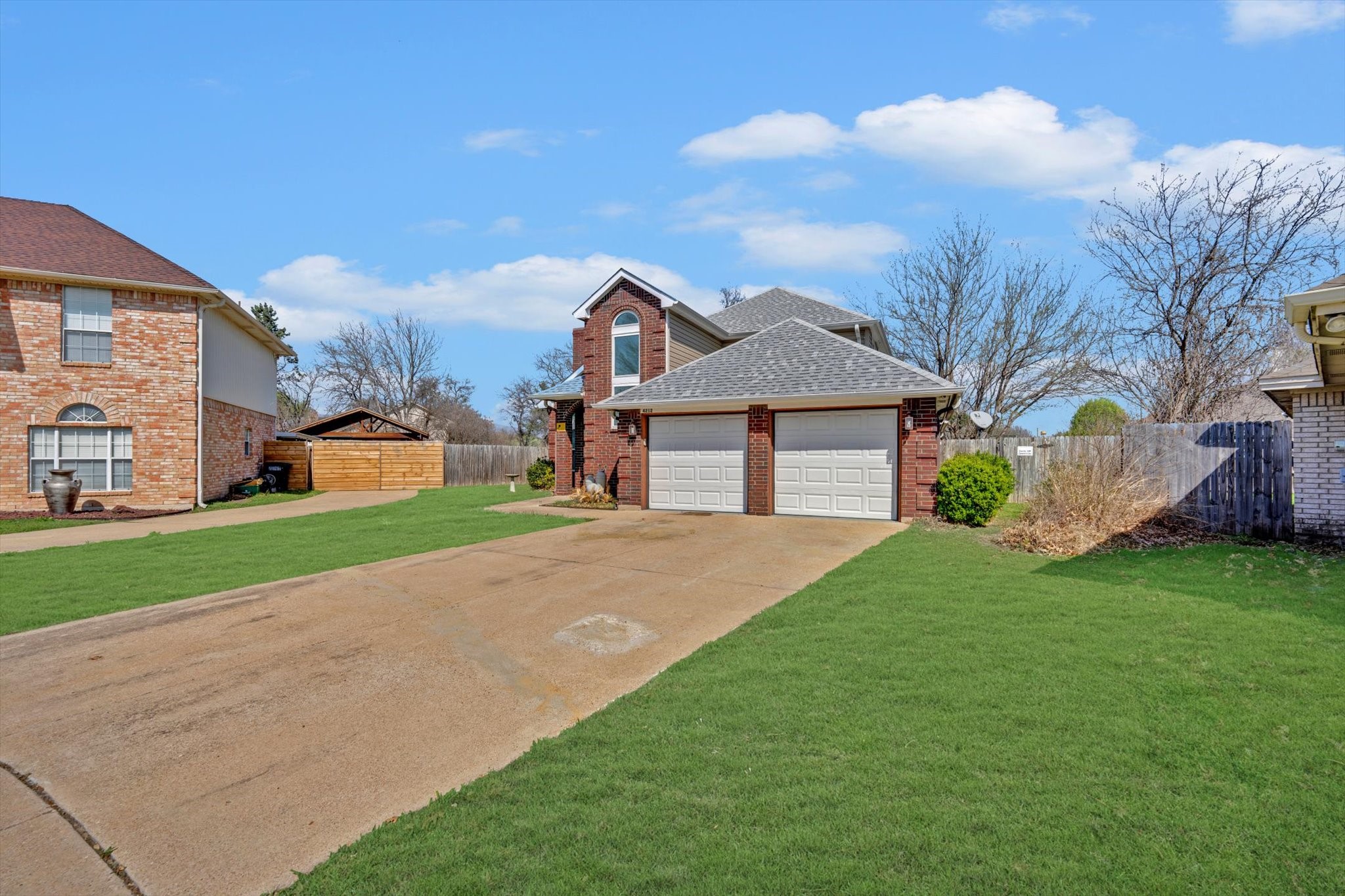 4212 Maryanne Place Haltom City TX 76137