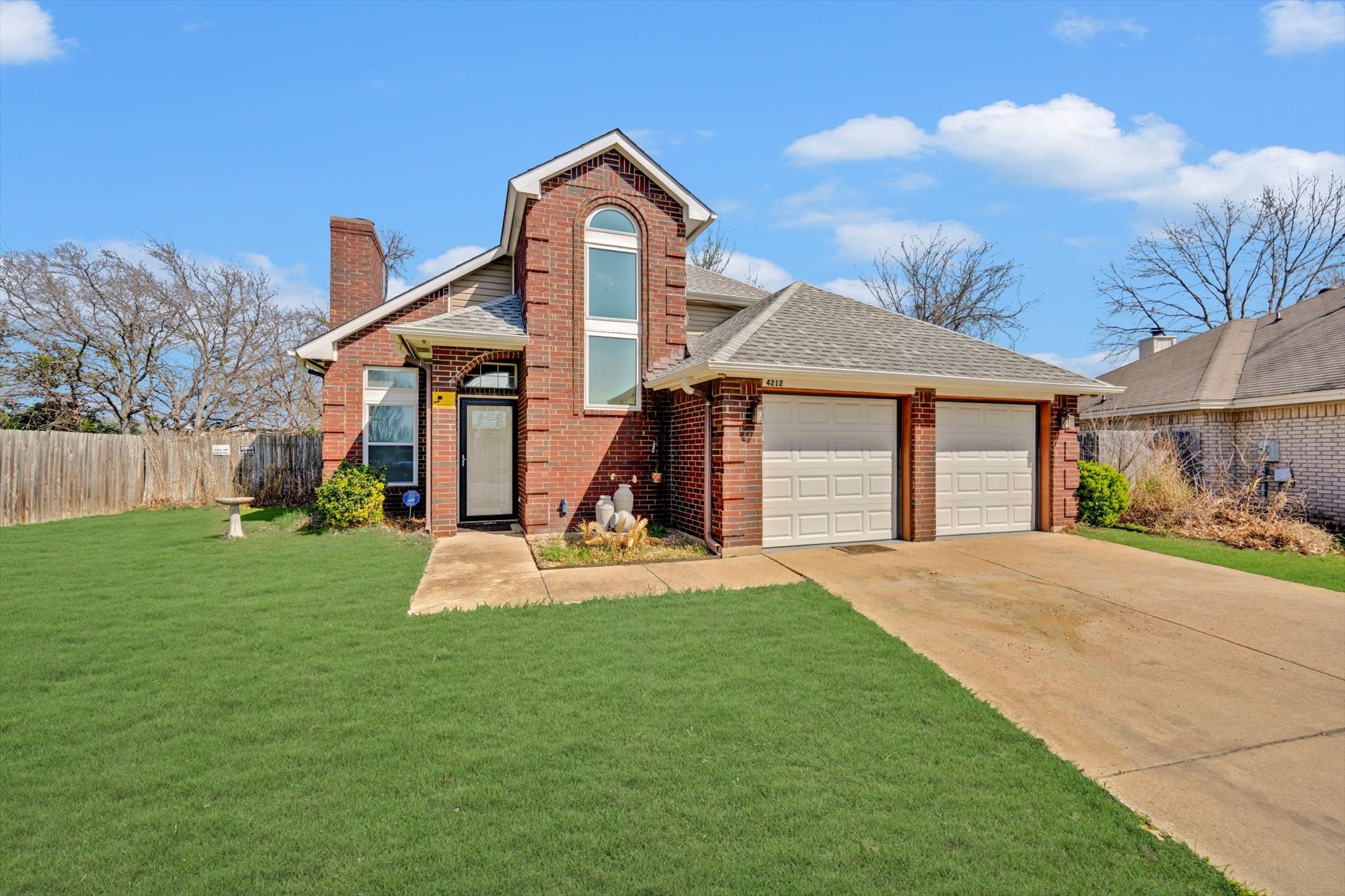 4212 Maryanne Place Haltom City TX 76137