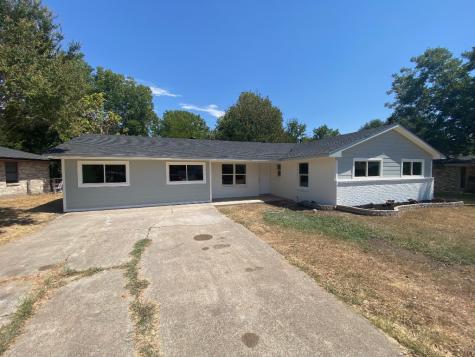 1217 Crestview Drive Kaufman TX 75142