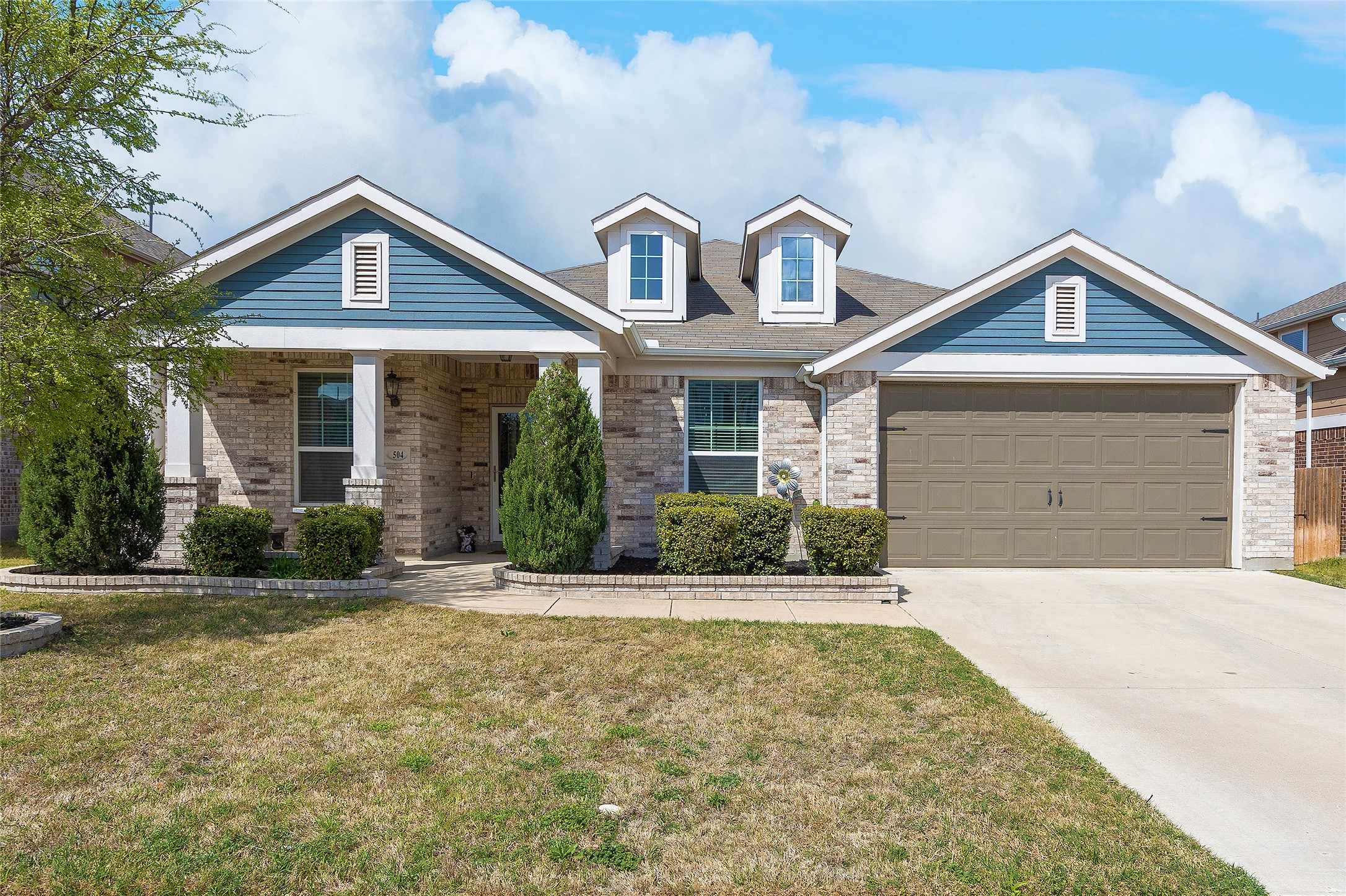 504 Cold Mountain Trail Fort Worth TX 76131
