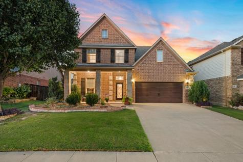 1401 Creosote Drive Fort Worth TX 76177