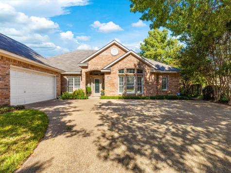 6470 Briercliff Court Fort Worth TX 76132