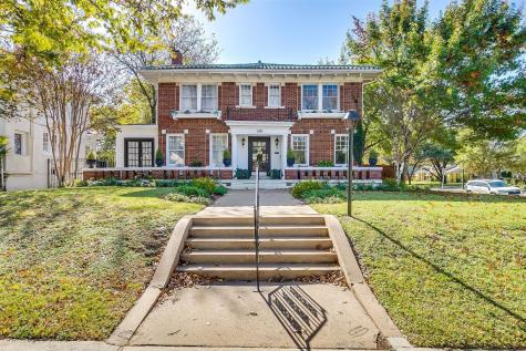 1415 Elizabeth Boulevard Fort Worth TX 76110