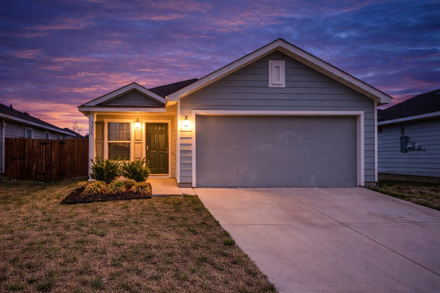3616 Kinglet Court Mckinney TX 75071