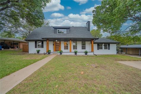 8817 Rolling Rock Lane Dallas TX 75238