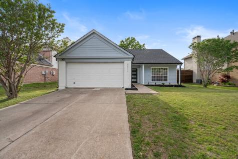 4411 Hopewell Street Grand Prairie TX 75052