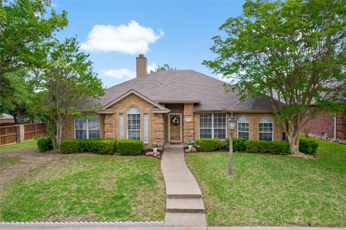522 Fairway Meadows Drive Garland TX 75044