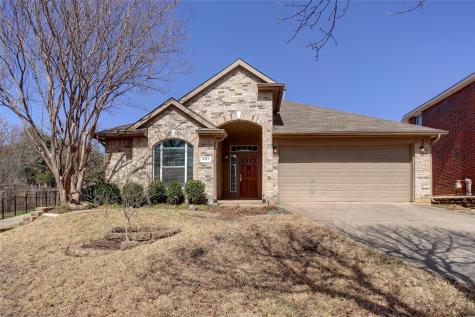 401 Paint Rock Court Euless TX 76040