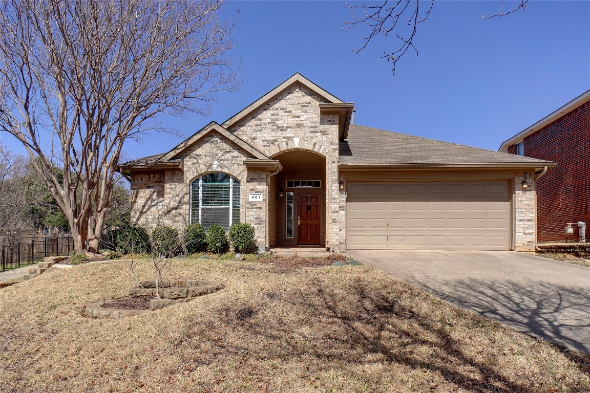401 Paint Rock Court Euless TX 76040