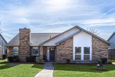 4321 Ireland Drive The Colony TX 75056