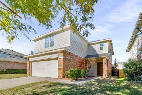 11917 Grizzly Bear Drive Fort Worth TX 76244