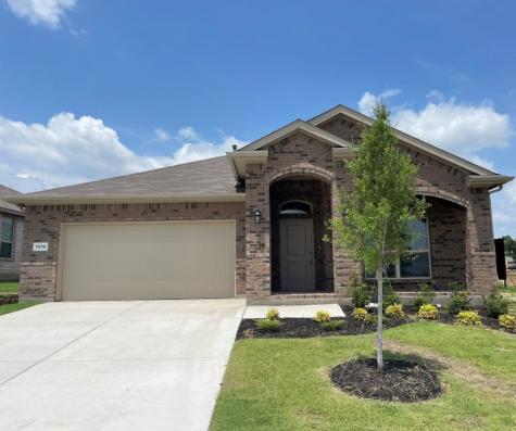 1216 Shackleford Lane Weatherford TX 76087