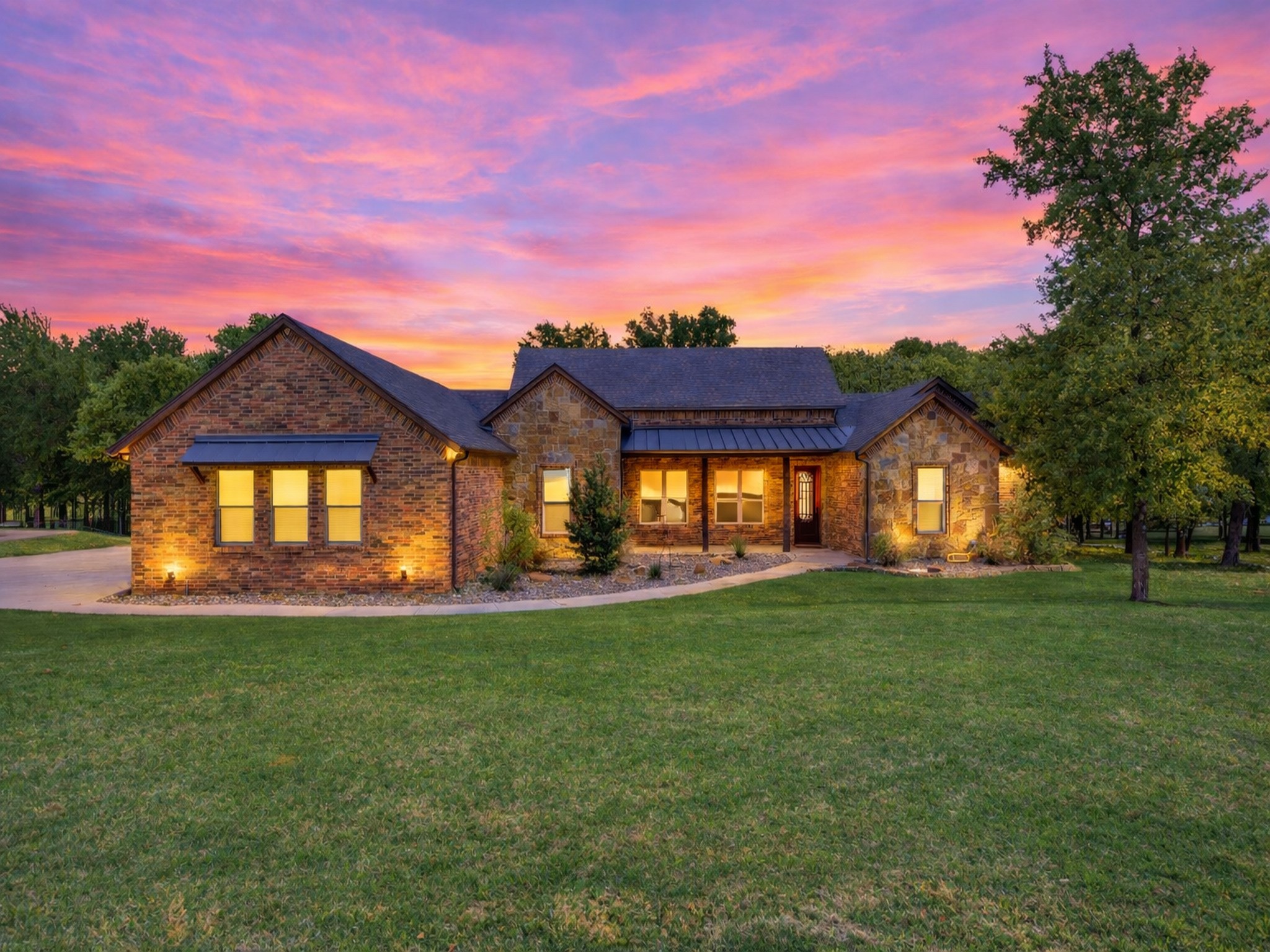 104 Oak Bend Court Lipan TX 76462