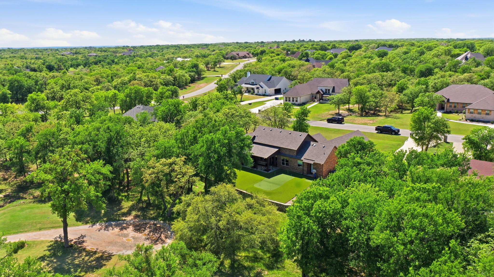 104 Oak Bend Court Lipan TX 76462