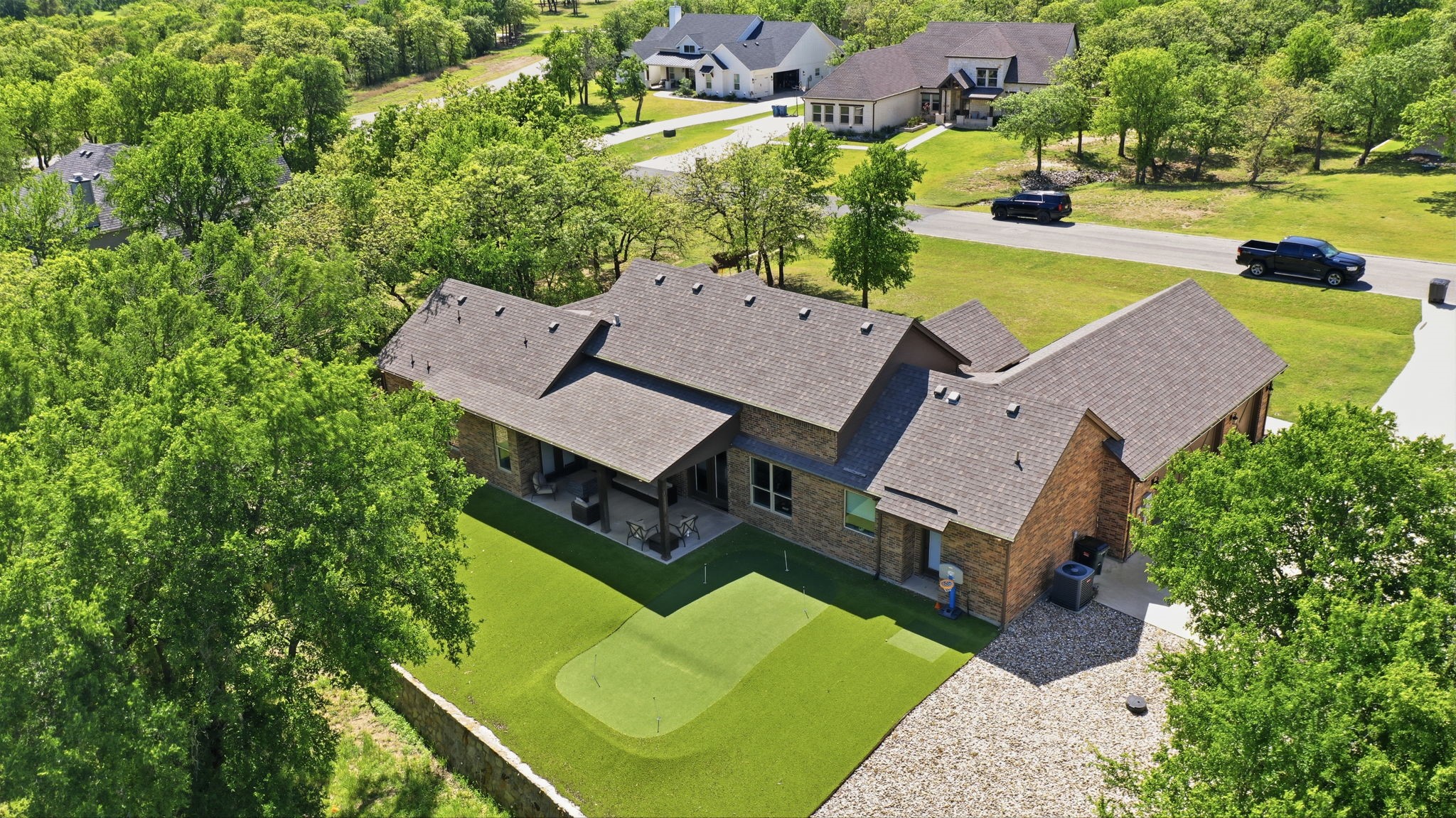 104 Oak Bend Court Lipan TX 76462