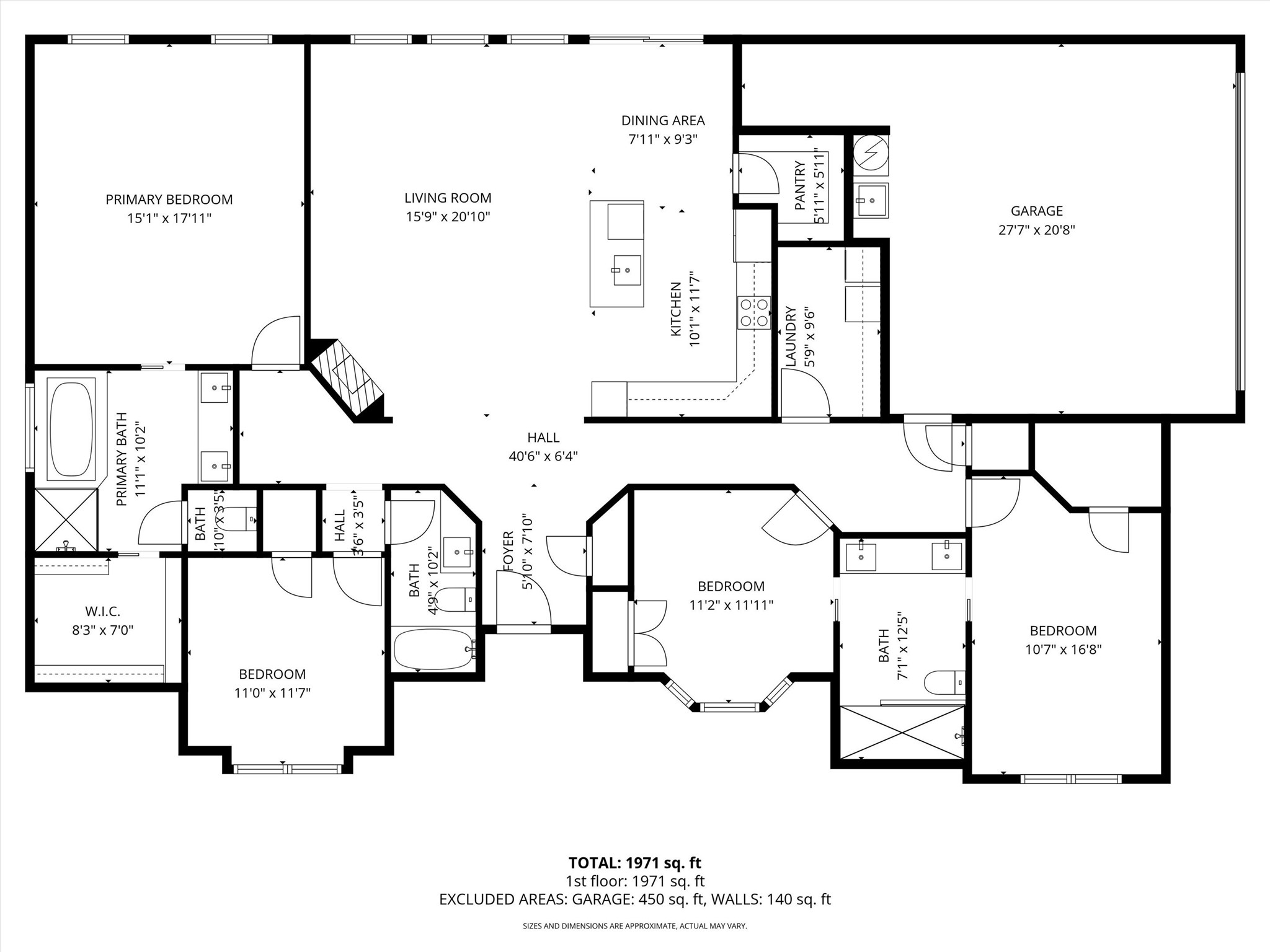 31 Golf Walk Circle Denison TX 75020