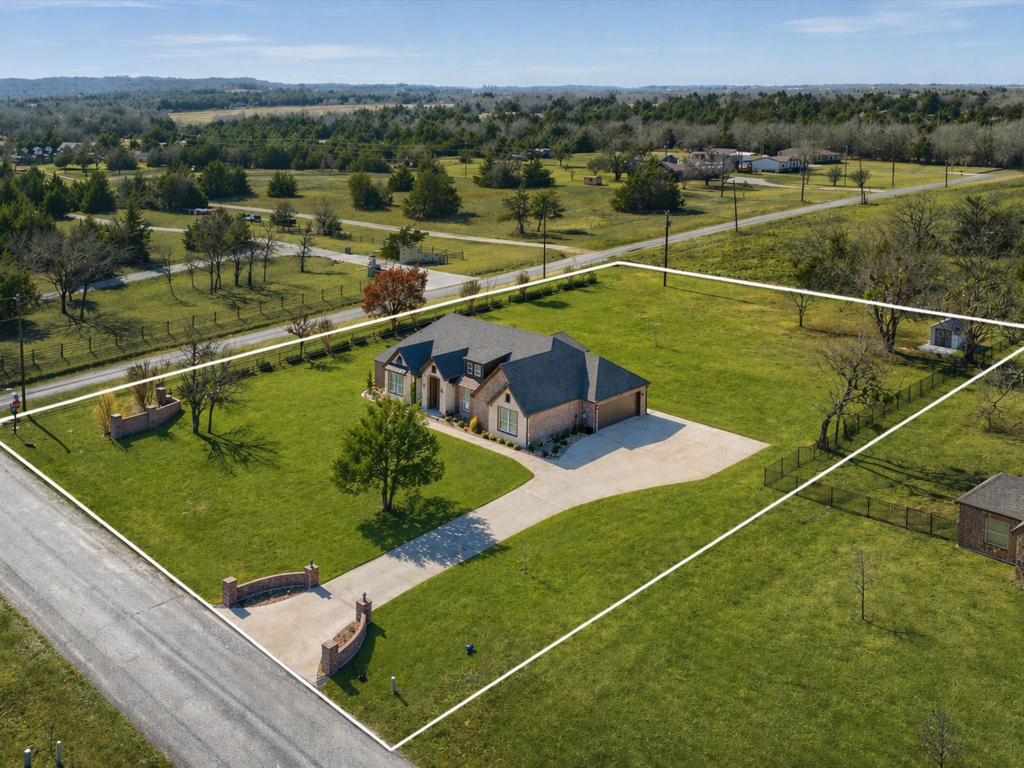 31 Golf Walk Circle Denison TX 75020