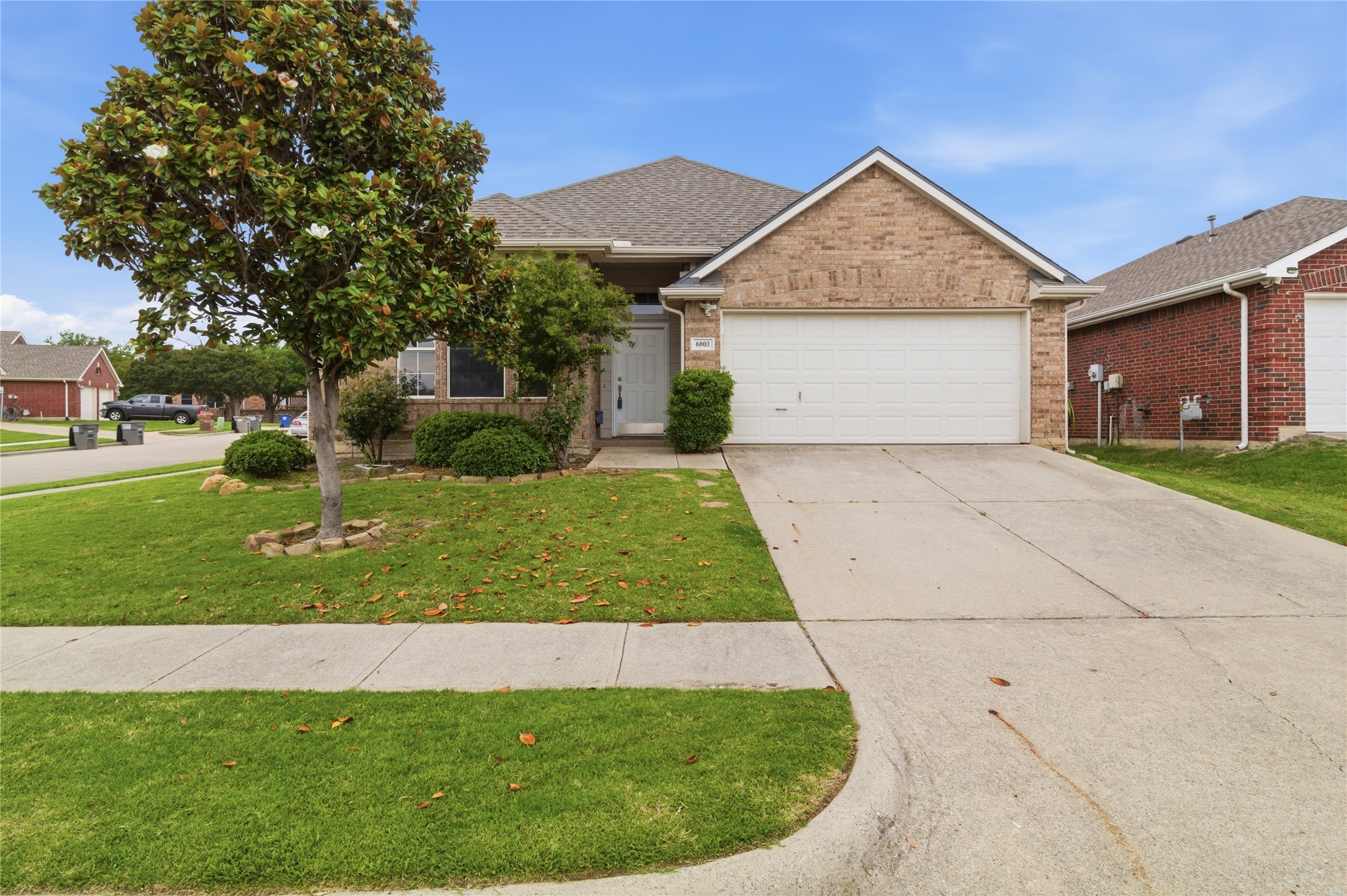 6803 Hillwood Drive Sachse TX 75048