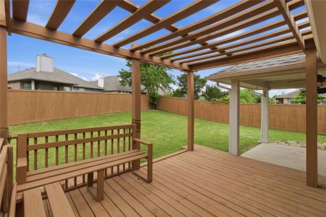6803 Hillwood Drive Sachse TX 75048