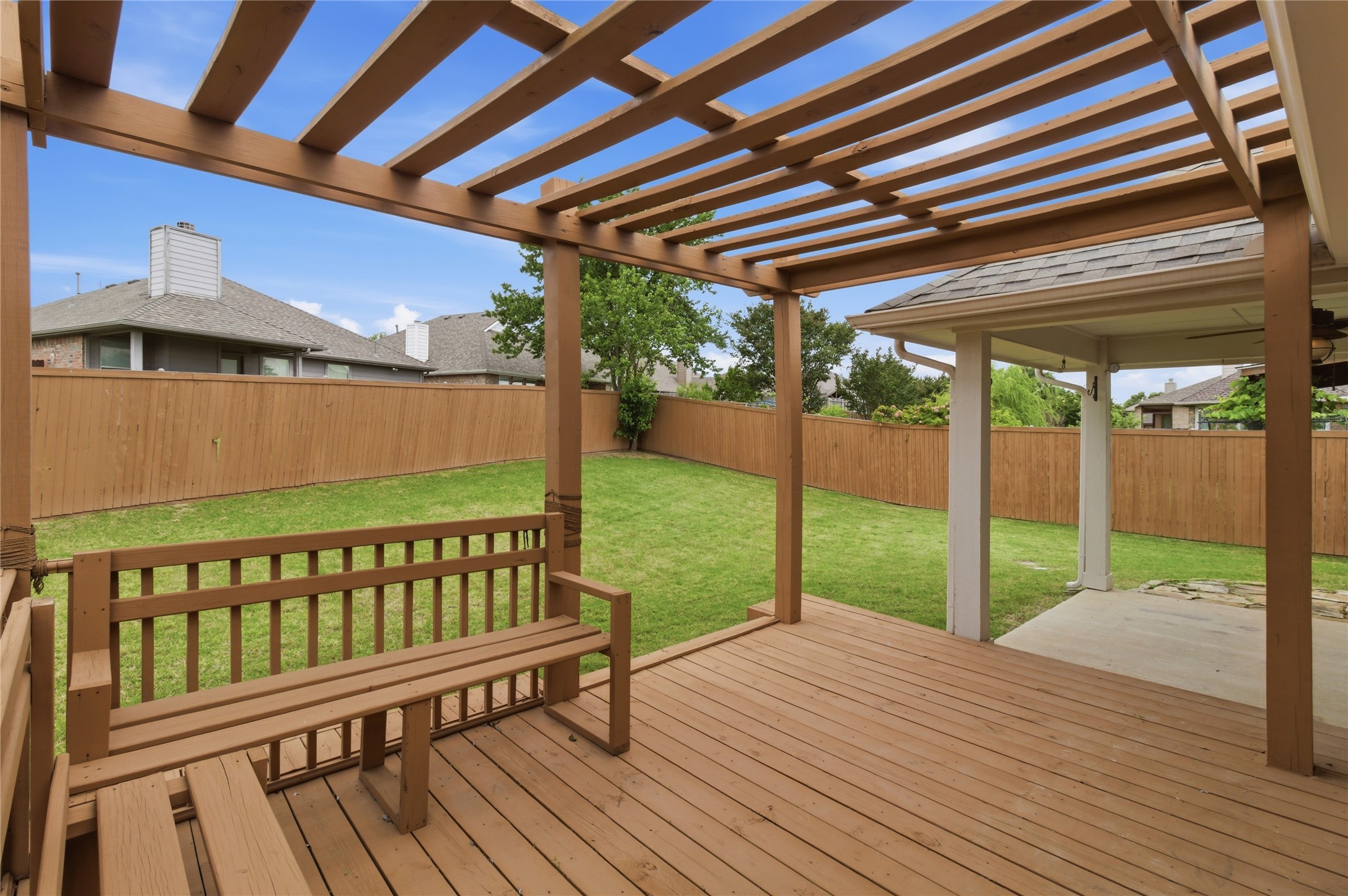 6803 Hillwood Drive Sachse TX 75048