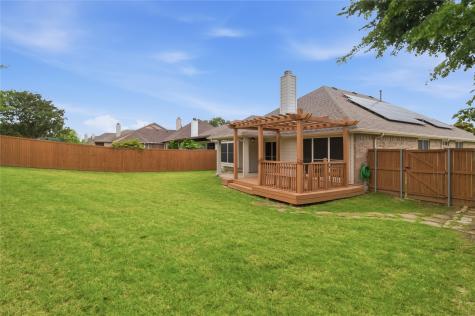 6803 Hillwood Drive Sachse TX 75048