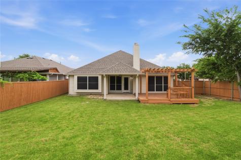 6803 Hillwood Drive Sachse TX 75048