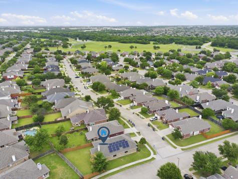 6803 Hillwood Drive Sachse TX 75048