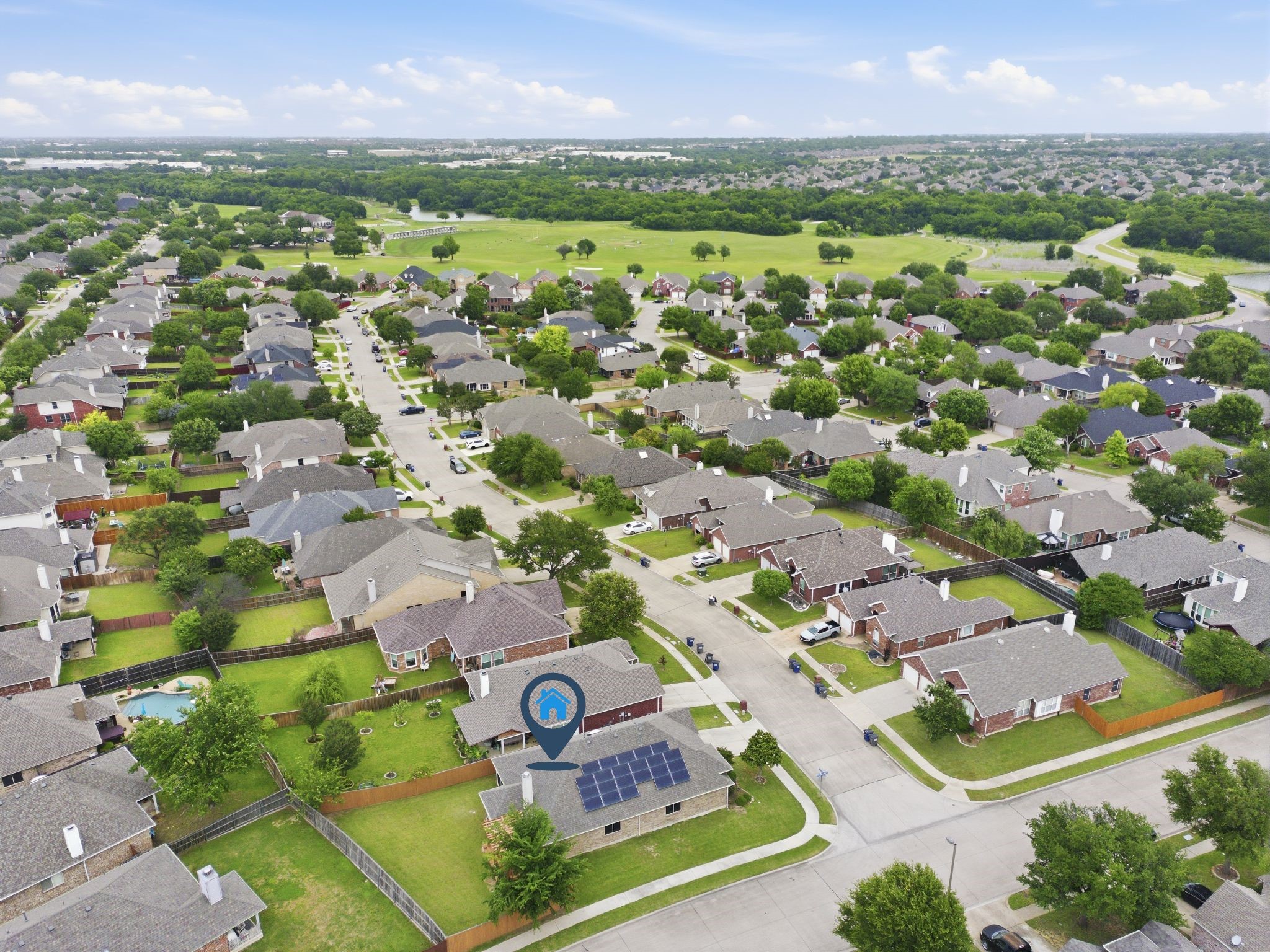 6803 Hillwood Drive Sachse TX 75048