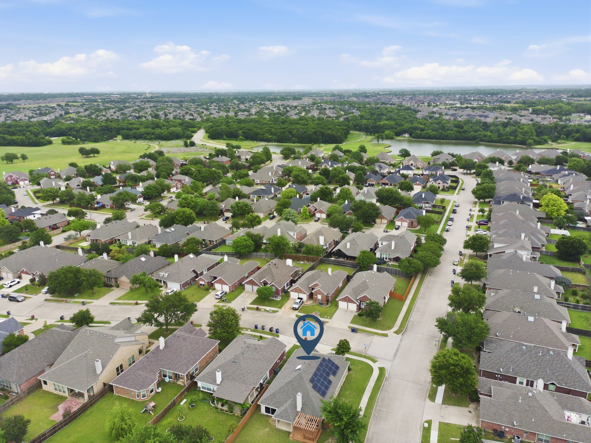 6803 Hillwood Drive Sachse TX 75048