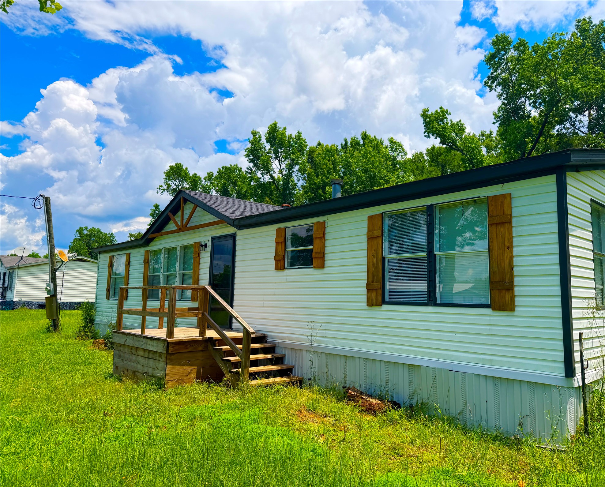 155 Frazier Avenue Sibley LA 71073