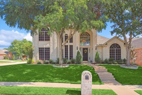1816 Hidden Brook Trail Flower Mound TX 75028