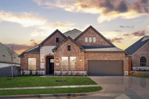 1249 Palo Duro Court Burleson TX 76028