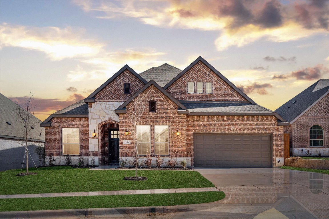 1249 Palo Duro Court Burleson TX 76028