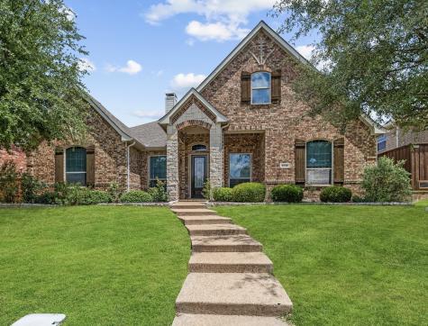 1731 Teakwood Drive Wylie TX 75098