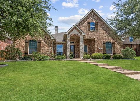 1731 Teakwood Drive Wylie TX 75098