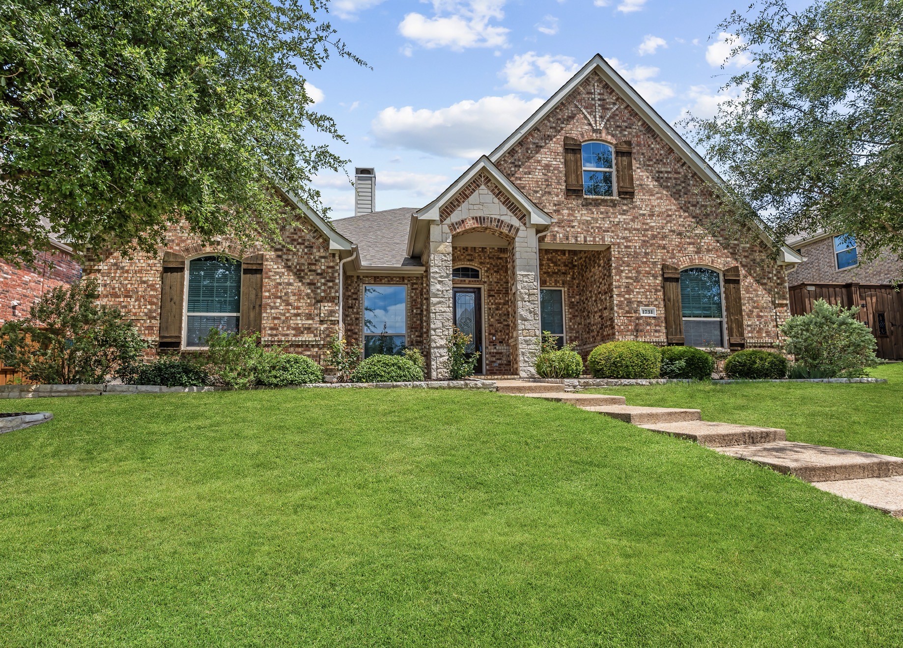 1731 Teakwood Drive Wylie TX 75098