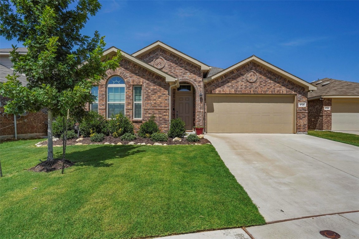 6725 Woodlawn Drive Fort Worth TX 76179