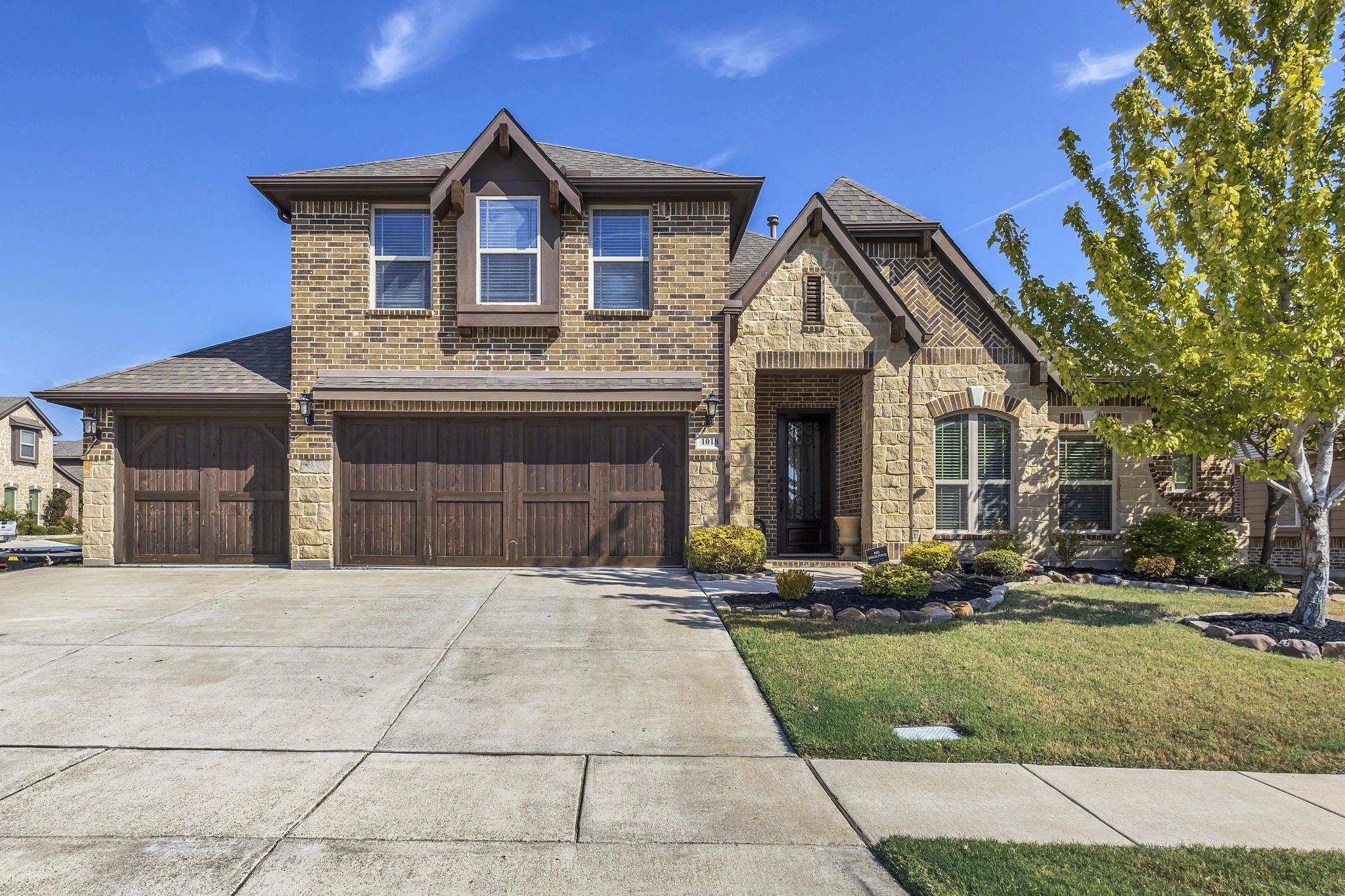 1018 Middleton Street Forney TX 75126