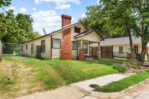 3716 Dildock Street Dallas TX 75215