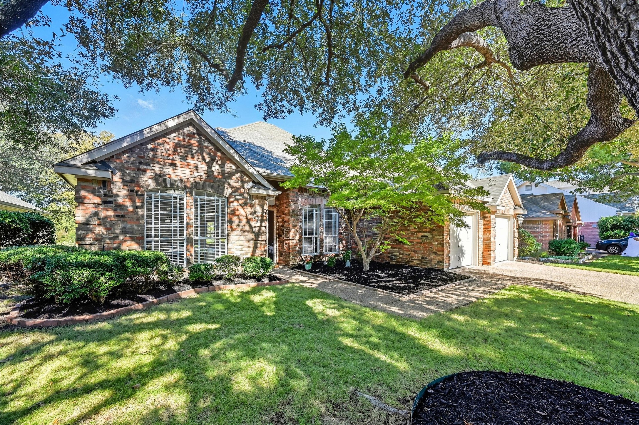 5404 N Briar Ridge Circle Mckinney TX 75072