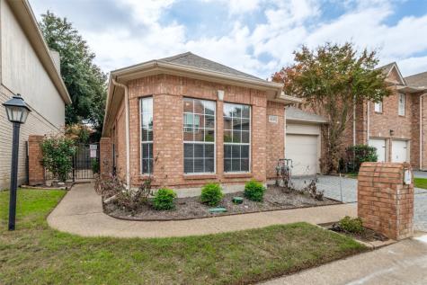 4356 N Capistrano Drive Dallas TX 75287