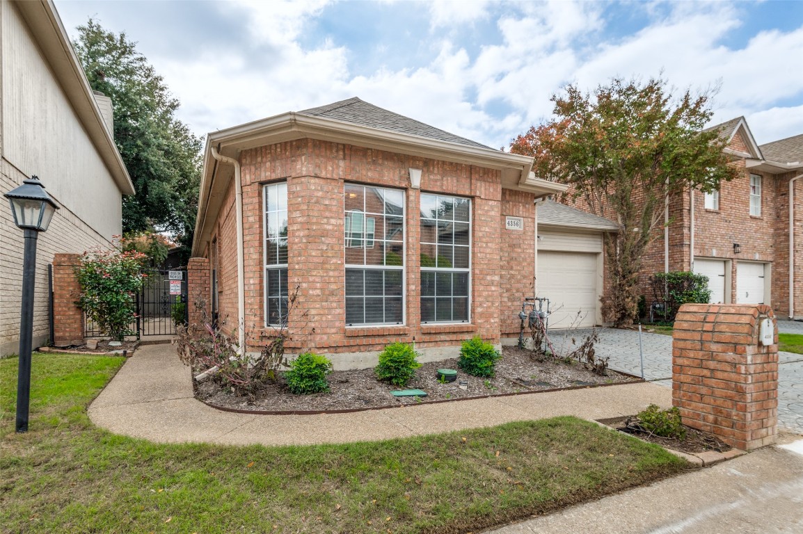 4356 N Capistrano Drive Dallas TX 75287