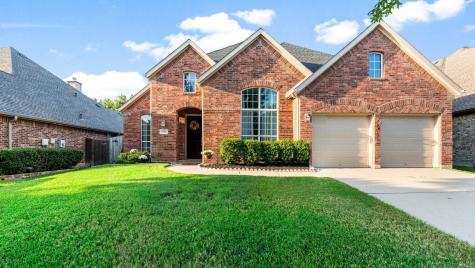 3705 Burgee Court Fort Worth TX 76244