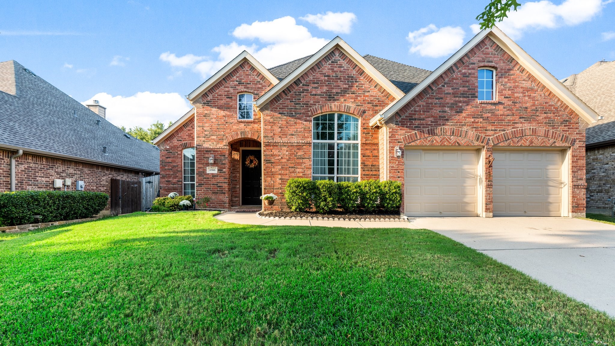 3705 Burgee Court Fort Worth TX 76244