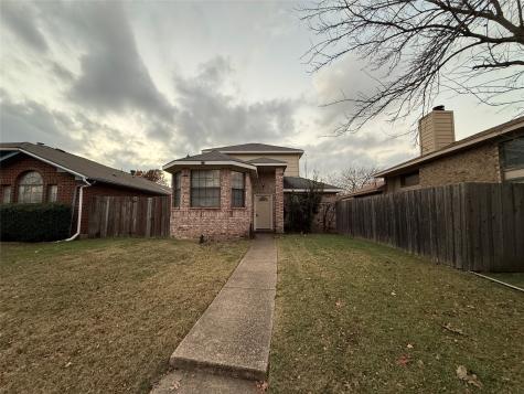 533 Horse Shoe Bend Mesquite TX 75149