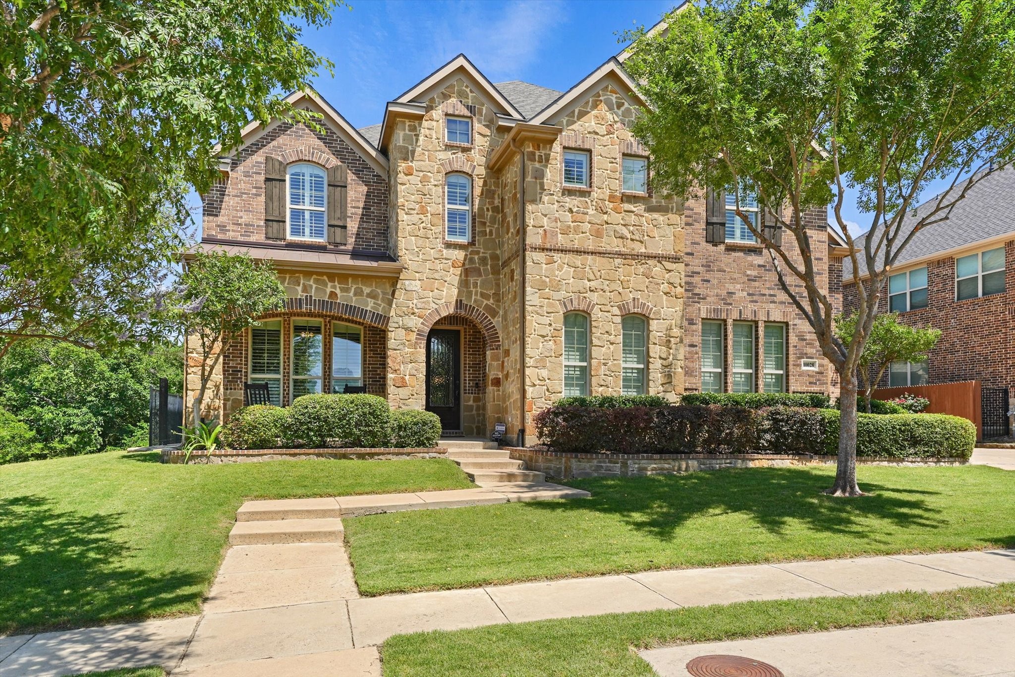 10028 Broiles Lane Fort Worth TX 76244