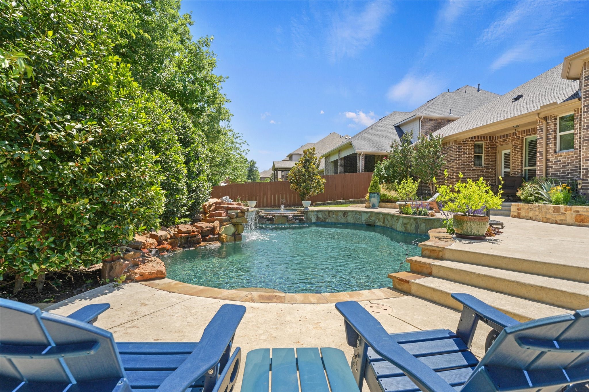 10028 Broiles Lane Fort Worth TX 76244