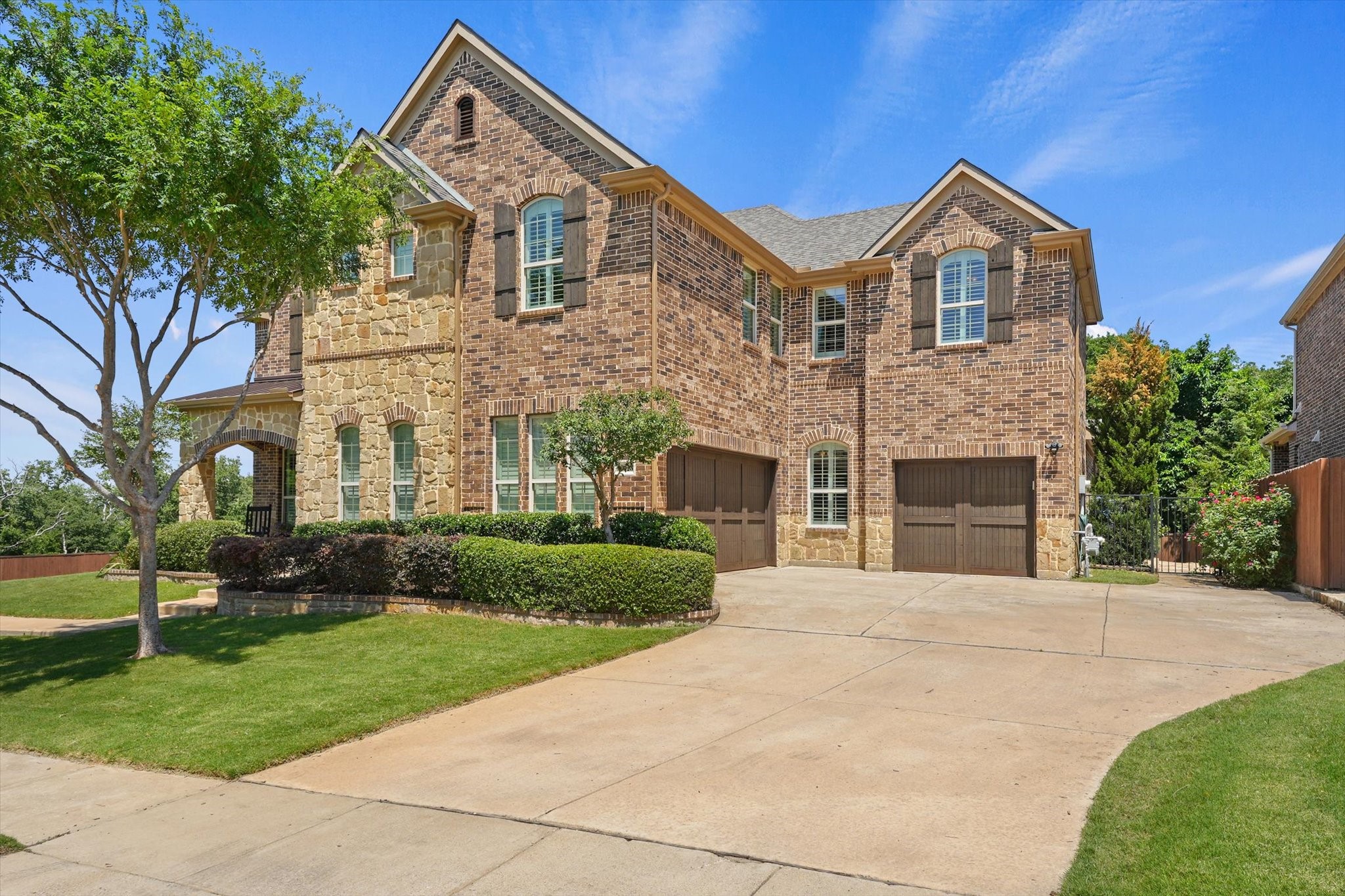 10028 Broiles Lane Fort Worth TX 76244