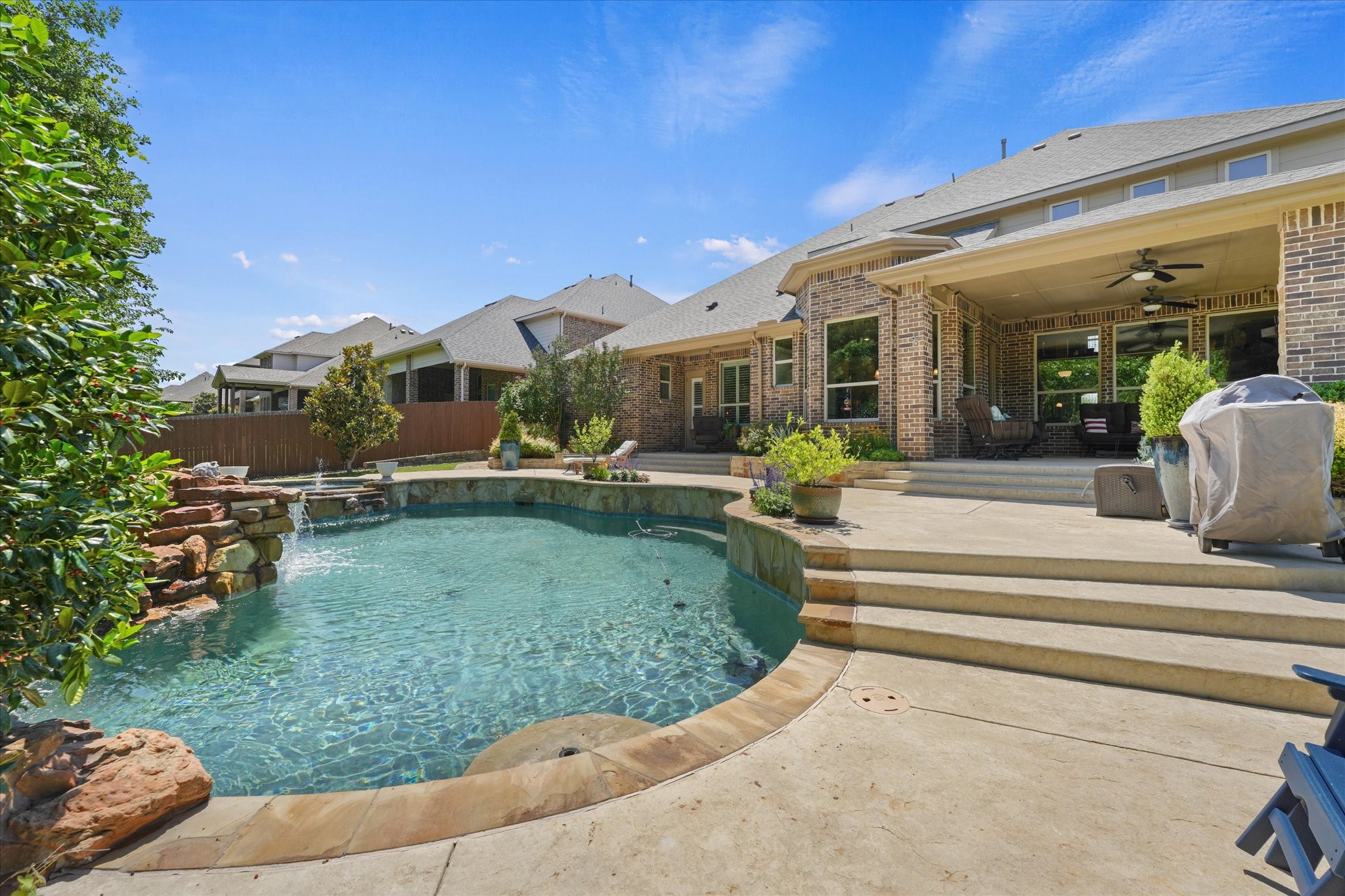10028 Broiles Lane Fort Worth TX 76244